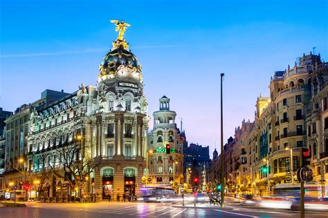 España, Madrid